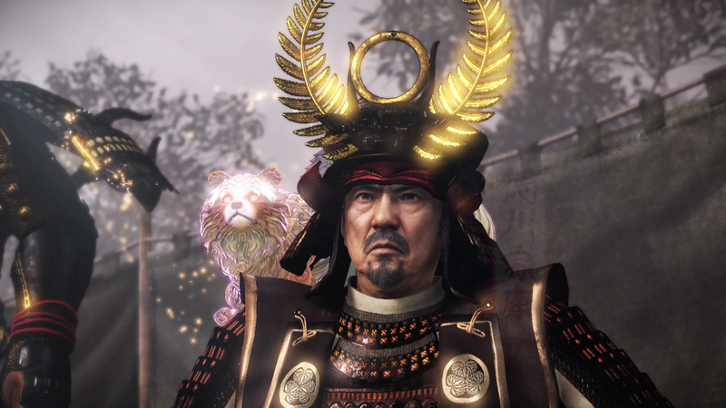 Illustration for article titled A Guide To The Real-Life Figures In Nioh